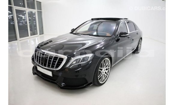 Acheter Import Voiture Mercedes-Benz 600 Noir à Import - Dubai, État d'Abia Acheter Import Voiture Mercedes-Benz 600 Noir à Import - Dubai, État d'Abia