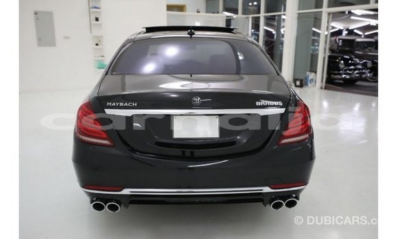 Acheter Import Voiture Mercedes-Benz 600 Noir à Import - Dubai, État d'Abia Acheter Import Voiture Mercedes-Benz 600 Noir à Import - Dubai, État d'Abia