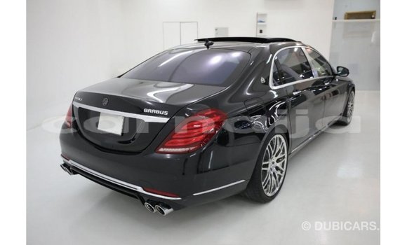 Acheter Import Voiture Mercedes-Benz 600 Noir à Import - Dubai, État d'Abia Acheter Import Voiture Mercedes-Benz 600 Noir à Import - Dubai, État d'Abia