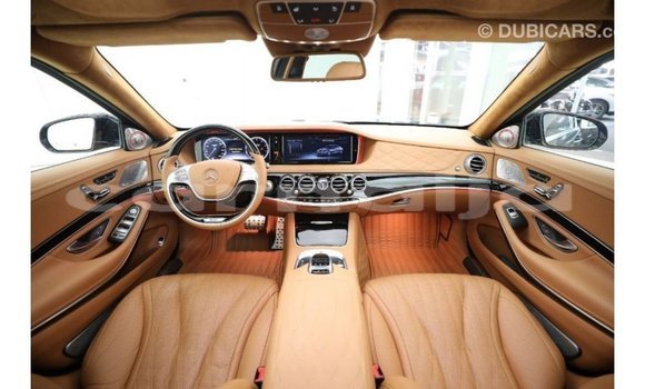 Acheter Import Voiture Mercedes-Benz 600 Noir à Import - Dubai, État d'Abia Acheter Import Voiture Mercedes-Benz 600 Noir à Import - Dubai, État d'Abia