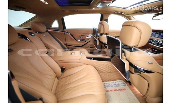 Acheter Import Voiture Mercedes-Benz 600 Noir à Import - Dubai, État d'Abia Acheter Import Voiture Mercedes-Benz 600 Noir à Import - Dubai, État d'Abia