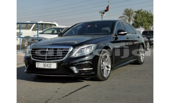 Buy Import Mercedes‒Benz 1117 Black Truck in Import - Dubai in Abia State