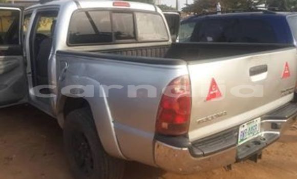 Acheter Occasion Voiture Toyota Tacoma Gris à Lagos, État de Lagos Acheter Occasion Voiture Toyota Tacoma Gris à Lagos, État de Lagos