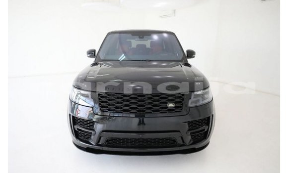 Buy Import Land Rover Range Rover Black Car in Import - Dubai in Abia State Buy Import Land Rover Range Rover Black Car in Import - Dubai in Abia State