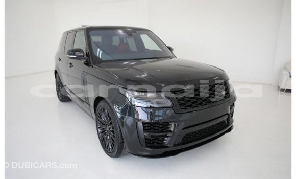 Buy Import Land Rover Range Rover Black Car in Import - Dubai in Abia State Buy Import Land Rover Range Rover Black Car in Import - Dubai in Abia State