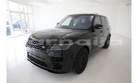 Buy Import Land Rover Range Rover Black Car in Import - Dubai in Abia State Buy Import Land Rover Range Rover Black Car in Import - Dubai in Abia State