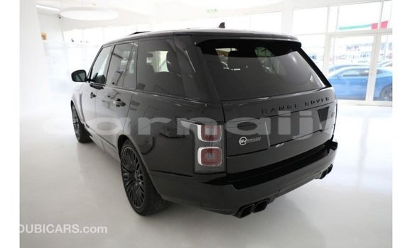 Buy Import Land Rover Range Rover Black Car in Import - Dubai in Abia State Buy Import Land Rover Range Rover Black Car in Import - Dubai in Abia State