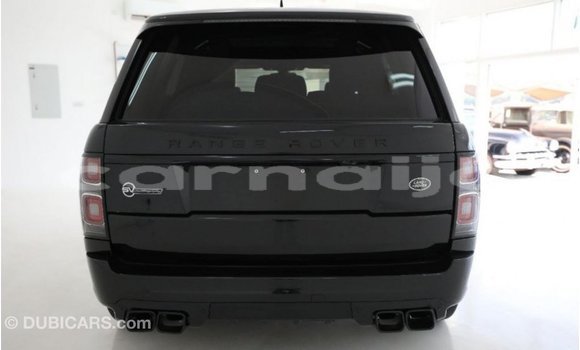 Buy Import Land Rover Range Rover Black Car in Import - Dubai in Abia State Buy Import Land Rover Range Rover Black Car in Import - Dubai in Abia State