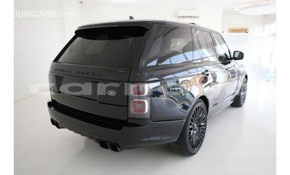 Buy Import Land Rover Range Rover Black Car in Import - Dubai in Abia State Buy Import Land Rover Range Rover Black Car in Import - Dubai in Abia State