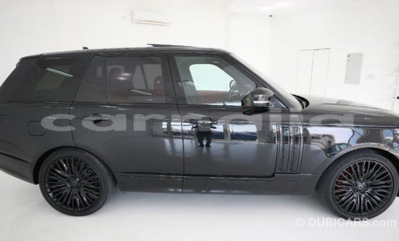 Buy Import Land Rover Range Rover Black Car in Import - Dubai in Abia State Buy Import Land Rover Range Rover Black Car in Import - Dubai in Abia State