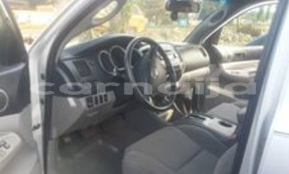 Acheter Occasion Voiture Toyota Tacoma Gris à Lagos, État de Lagos Acheter Occasion Voiture Toyota Tacoma Gris à Lagos, État de Lagos