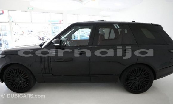Buy Import Land Rover Range Rover Black Car in Import - Dubai in Abia State Buy Import Land Rover Range Rover Black Car in Import - Dubai in Abia State