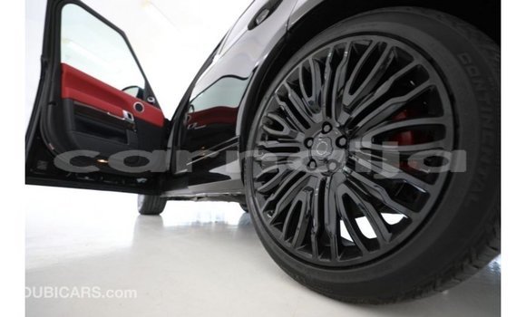 Buy Import Land Rover Range Rover Black Car in Import - Dubai in Abia State Buy Import Land Rover Range Rover Black Car in Import - Dubai in Abia State