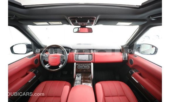 Buy Import Land Rover Range Rover Black Car in Import - Dubai in Abia State Buy Import Land Rover Range Rover Black Car in Import - Dubai in Abia State