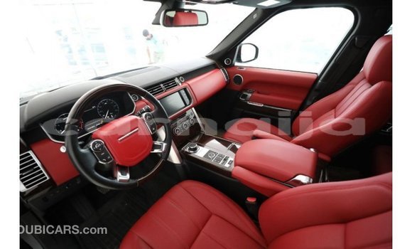 Buy Import Land Rover Range Rover Black Car in Import - Dubai in Abia State Buy Import Land Rover Range Rover Black Car in Import - Dubai in Abia State