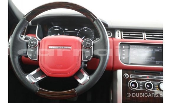 Buy Import Land Rover Range Rover Black Car in Import - Dubai in Abia State Buy Import Land Rover Range Rover Black Car in Import - Dubai in Abia State