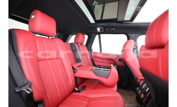 Buy Import Land Rover Range Rover Black Car in Import - Dubai in Abia State Buy Import Land Rover Range Rover Black Car in Import - Dubai in Abia State