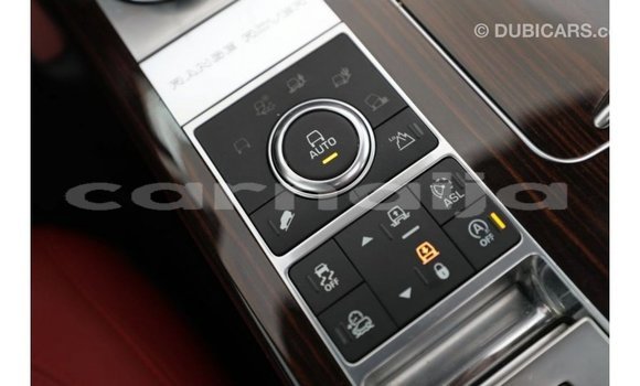 Buy Import Land Rover Range Rover Black Car in Import - Dubai in Abia State Buy Import Land Rover Range Rover Black Car in Import - Dubai in Abia State