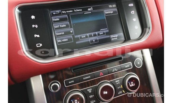Buy Import Land Rover Range Rover Black Car in Import - Dubai in Abia State Buy Import Land Rover Range Rover Black Car in Import - Dubai in Abia State
