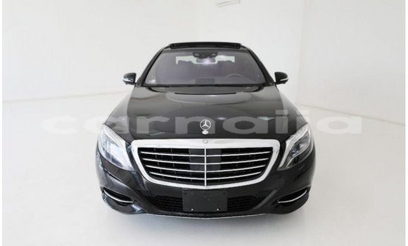 Buy Import Mercedes‒Benz 1117 Black Truck in Import - Dubai in Abia State