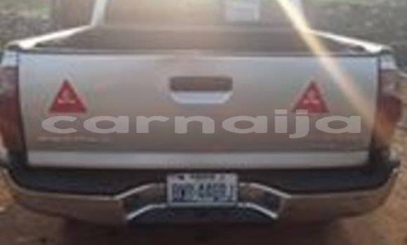 Acheter Occasion Voiture Toyota Tacoma Gris à Lagos, État de Lagos Acheter Occasion Voiture Toyota Tacoma Gris à Lagos, État de Lagos