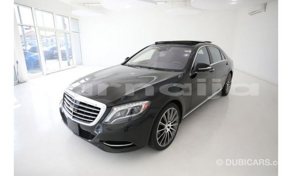 Buy Import Mercedes‒Benz 1117 Black Truck in Import - Dubai in Abia State Buy Import Mercedes‒Benz 1117 Black Truck in Import - Dubai in Abia State