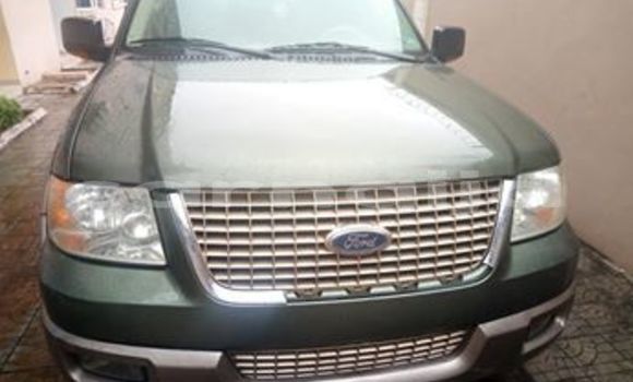 Buy Used Ford Expedition Green Car in Lagos in Lagos State