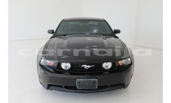 Buy Import Ford Mustang Black Car in Import - Dubai in Abia State