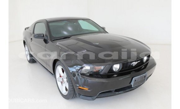 Buy Import Ford Mustang Black Car in Import - Dubai in Abia State Buy Import Ford Mustang Black Car in Import - Dubai in Abia State