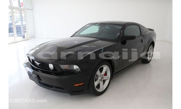 Buy Import Ford Mustang Black Car in Import - Dubai in Abia State Buy Import Ford Mustang Black Car in Import - Dubai in Abia State