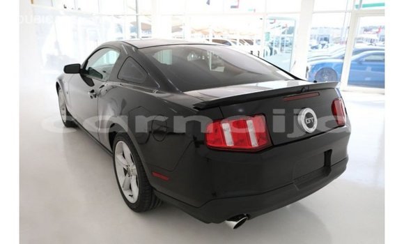 Buy Import Ford Mustang Black Car in Import - Dubai in Abia State Buy Import Ford Mustang Black Car in Import - Dubai in Abia State