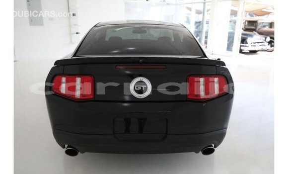 Buy Import Ford Mustang Black Car in Import - Dubai in Abia State Buy Import Ford Mustang Black Car in Import - Dubai in Abia State