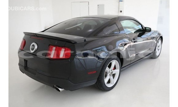 Buy Import Ford Mustang Black Car in Import - Dubai in Abia State Buy Import Ford Mustang Black Car in Import - Dubai in Abia State