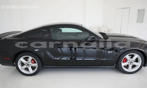Buy Import Ford Mustang Black Car in Import - Dubai in Abia State Buy Import Ford Mustang Black Car in Import - Dubai in Abia State
