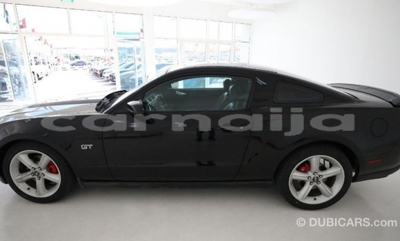 Buy Import Ford Mustang Black Car in Import - Dubai in Abia State Buy Import Ford Mustang Black Car in Import - Dubai in Abia State