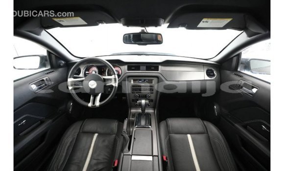 Buy Import Ford Mustang Black Car in Import - Dubai in Abia State Buy Import Ford Mustang Black Car in Import - Dubai in Abia State