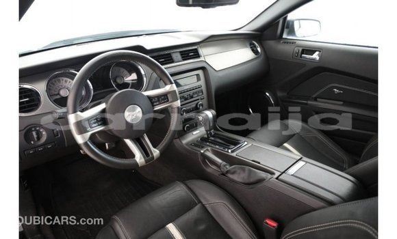 Buy Import Ford Mustang Black Car in Import - Dubai in Abia State Buy Import Ford Mustang Black Car in Import - Dubai in Abia State