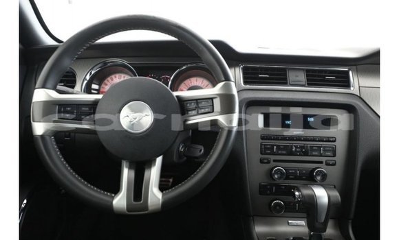 Buy Import Ford Mustang Black Car in Import - Dubai in Abia State Buy Import Ford Mustang Black Car in Import - Dubai in Abia State