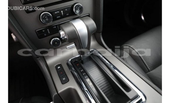 Buy Import Ford Mustang Black Car in Import - Dubai in Abia State Buy Import Ford Mustang Black Car in Import - Dubai in Abia State