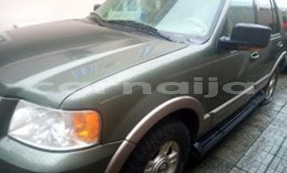 Acheter Occasion Voiture Ford Expedition Vert à Lagos, État de Lagos Acheter Occasion Voiture Ford Expedition Vert à Lagos, État de Lagos