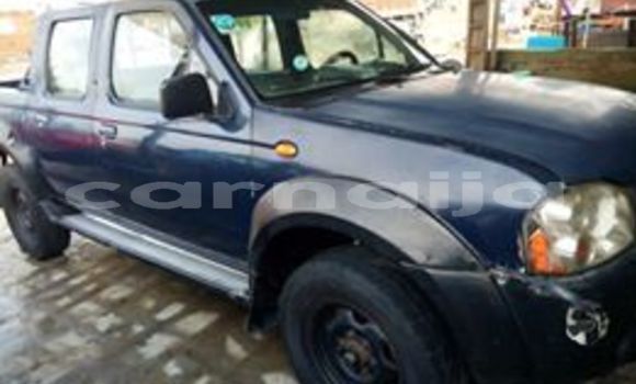 Buy Used Nissan Frontier Blue Car in Lagos in Lagos State