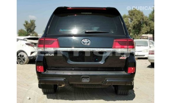 Buy Import Toyota Land Cruiser Black Car in Import - Dubai in Abia State Buy Import Toyota Land Cruiser Black Car in Import - Dubai in Abia State