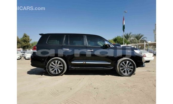 Buy Import Toyota Land Cruiser Black Car in Import - Dubai in Abia State Buy Import Toyota Land Cruiser Black Car in Import - Dubai in Abia State