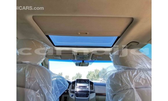 Buy Import Toyota Land Cruiser Black Car in Import - Dubai in Abia State Buy Import Toyota Land Cruiser Black Car in Import - Dubai in Abia State