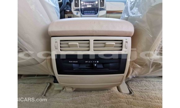 Buy Import Toyota Land Cruiser Black Car in Import - Dubai in Abia State Buy Import Toyota Land Cruiser Black Car in Import - Dubai in Abia State