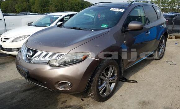 Acheter Occasion Voiture Nissan Murano Marron à Lagos, État de Lagos