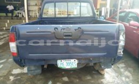 Acheter Occasion Voiture Nissan Frontier Bleu à Lagos, État de Lagos Acheter Occasion Voiture Nissan Frontier Bleu à Lagos, État de Lagos