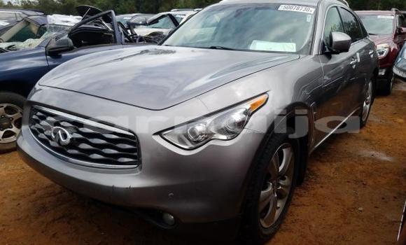 Acheter Occasion Voiture Infiniti FX Marron à Lagos, État de Lagos