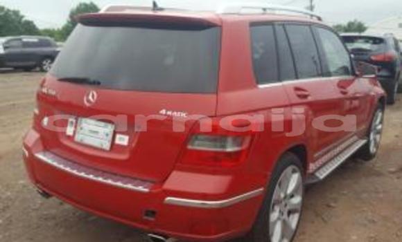 Acheter Neuf Voiture Mercedes-Benz GLK–Class Blanc à Abuja, État de Lagos Acheter Neuf Voiture Mercedes-Benz GLK–Class Blanc à Abuja, État de Lagos