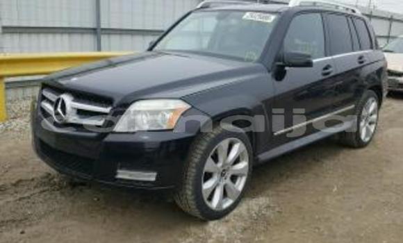 Acheter Neuf Voiture Mercedes-Benz GLK–Class Blanc à Abuja, État de Lagos Acheter Neuf Voiture Mercedes-Benz GLK–Class Blanc à Abuja, État de Lagos